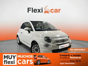 Imagen de FIAT 500 C 1.0 GSE Lounge