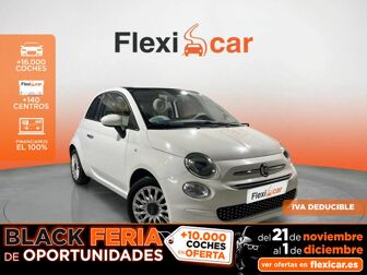 Imagen de FIAT 500 C 1.0 GSE Lounge