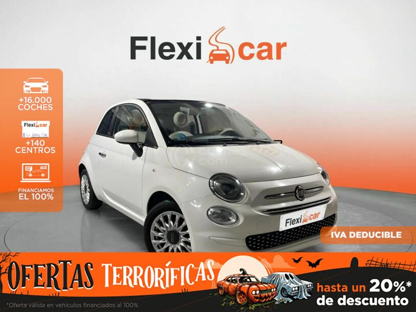 Foto del FIAT 500 C 1.0 GSE Lounge