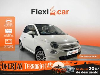 Imagen de FIAT 500 C 1.0 GSE Lounge