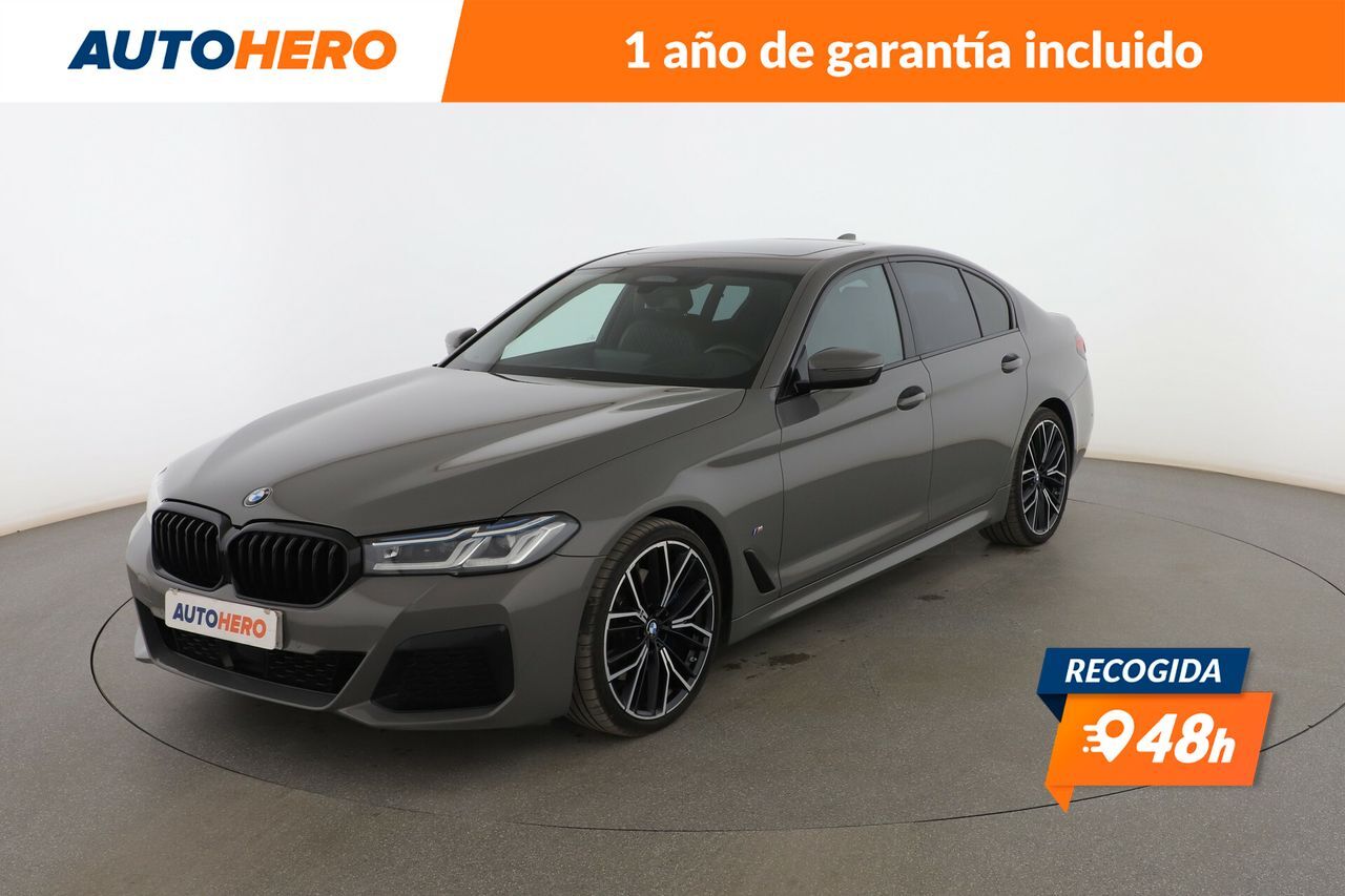 BMW Serie 5 (530i M Sport) en Madrid