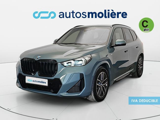 BMW X1 (sDrive18i 100 kW (136 CV)) en Málaga