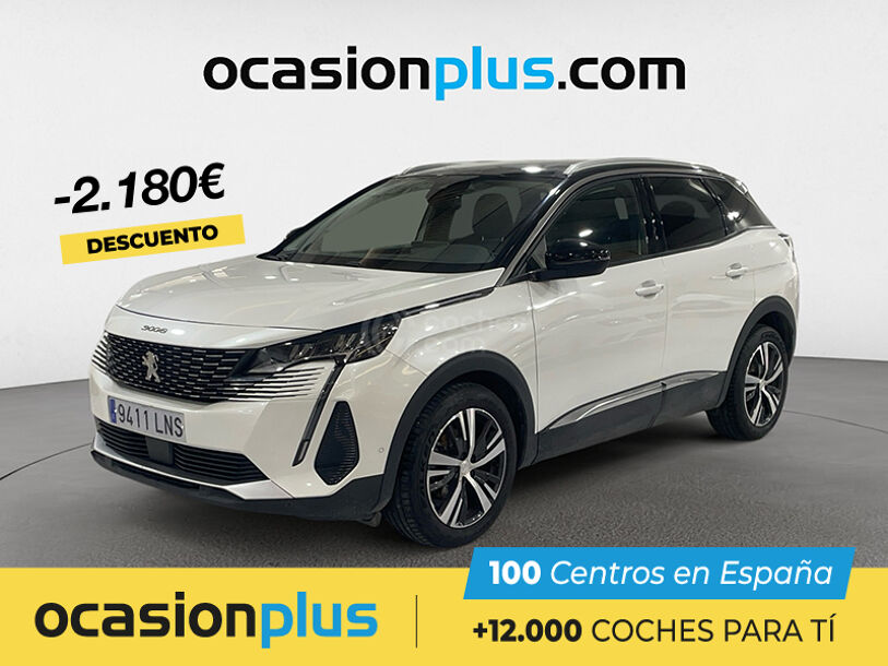 Foto del PEUGEOT 3008 1.5BlueHDi Allure Pack S&S 130
