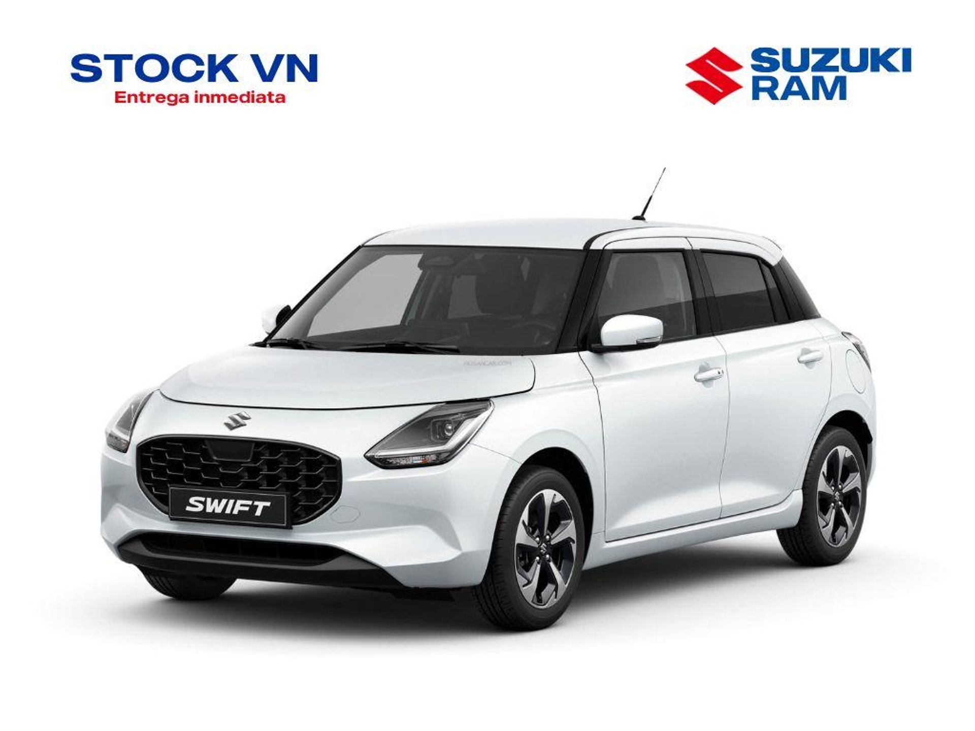 Imagen de SUZUKI Swift