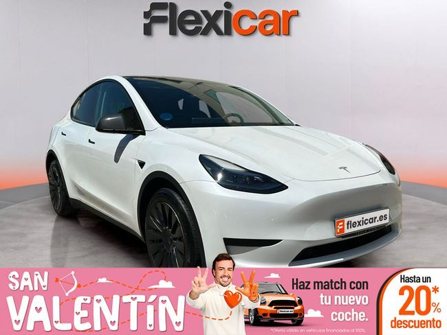 Foto del TESLA Model Y Gran Autonomia AWD