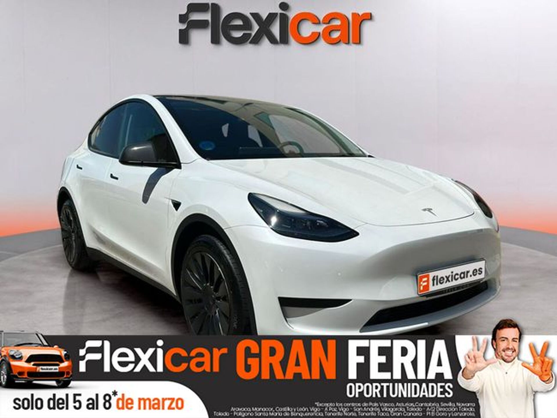 Imagen 1 de TESLA Model 3