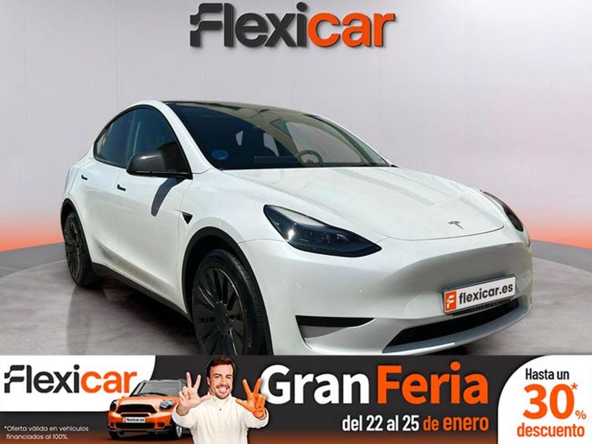 Imagen de TESLA Model Y