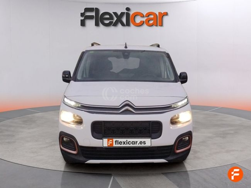 Foto del CITROEN Berlingo BlueHDi Talla M Top 100