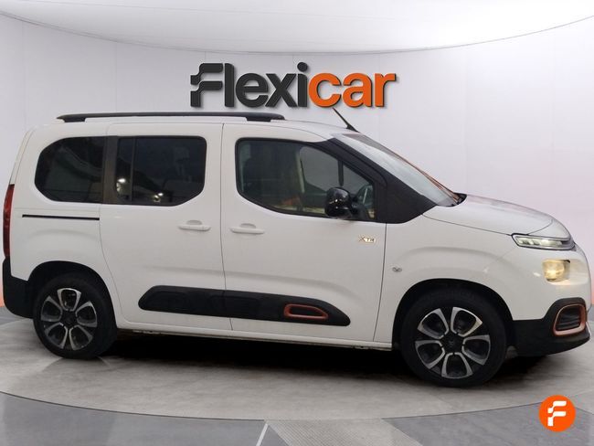 Foto del CITROEN Berlingo BlueHDi Talla M Top 100