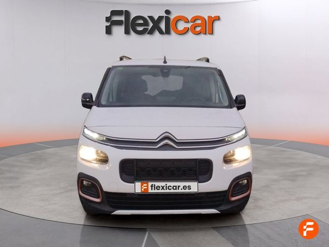 Foto del CITROEN Berlingo BlueHDi Talla M Top 100