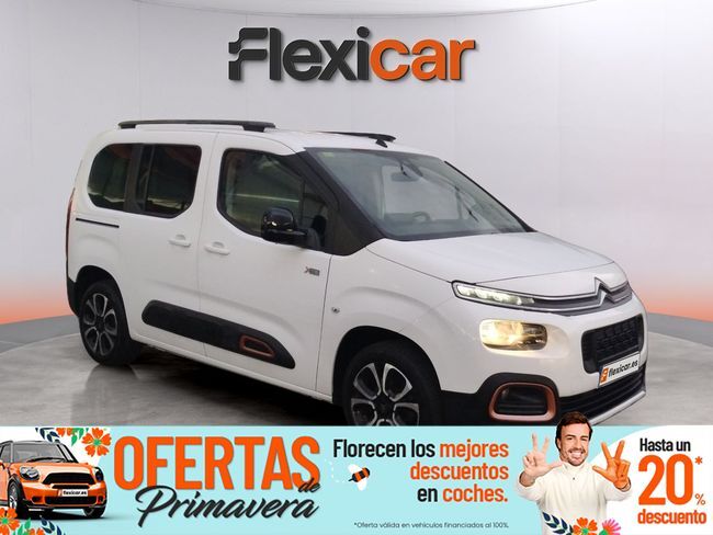 Foto del CITROEN Berlingo BlueHDi Talla M Top 100