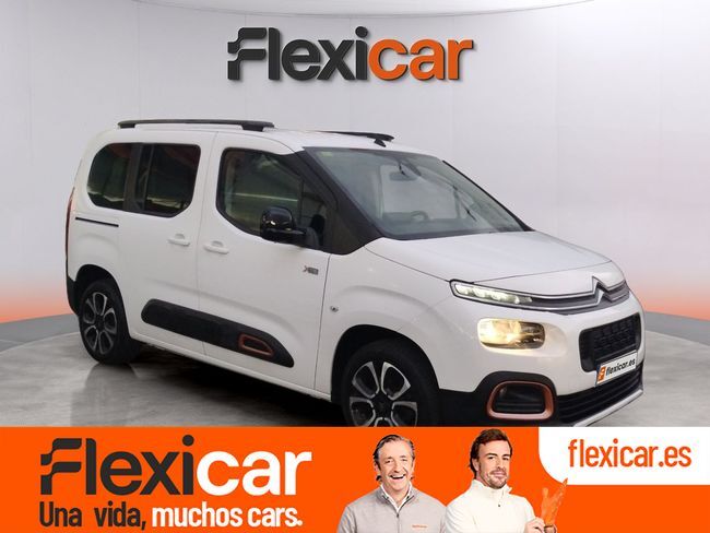 CITROEN Berlingo (Talla M BlueHDi 100 #TOP1) en Palmas, Las