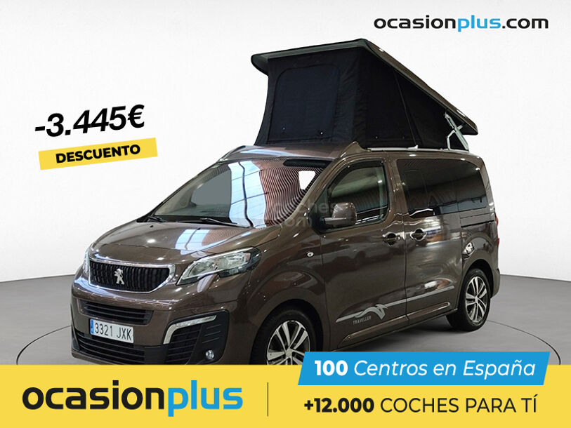 Foto del PEUGEOT Traveller 2.0BlueHDI Active Compact 150