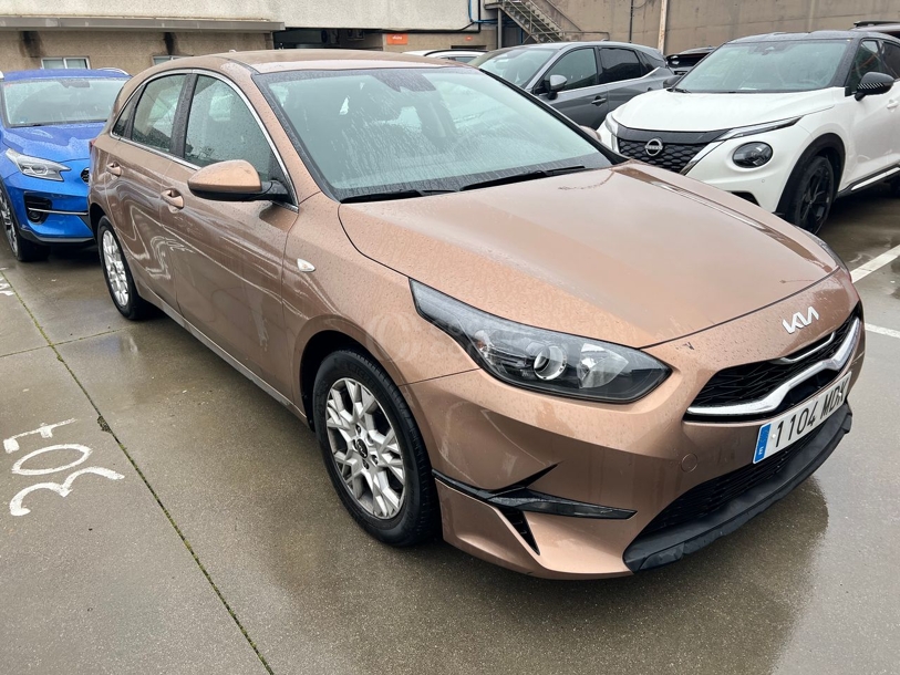 Foto del KIA Ceed 1.0 T-GDI Eco-Dynamics Drive 100