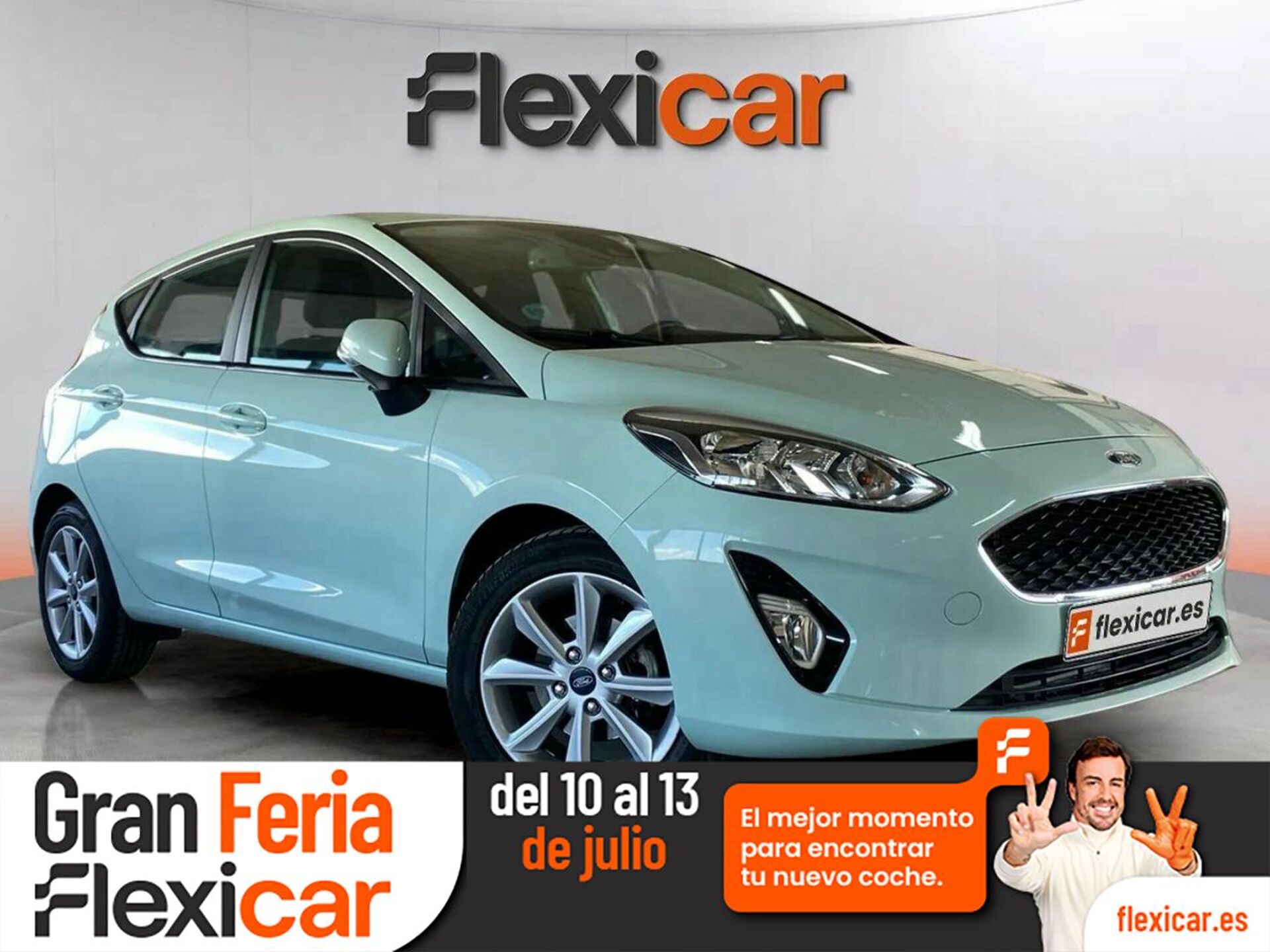 Imagen de FORD Fiesta