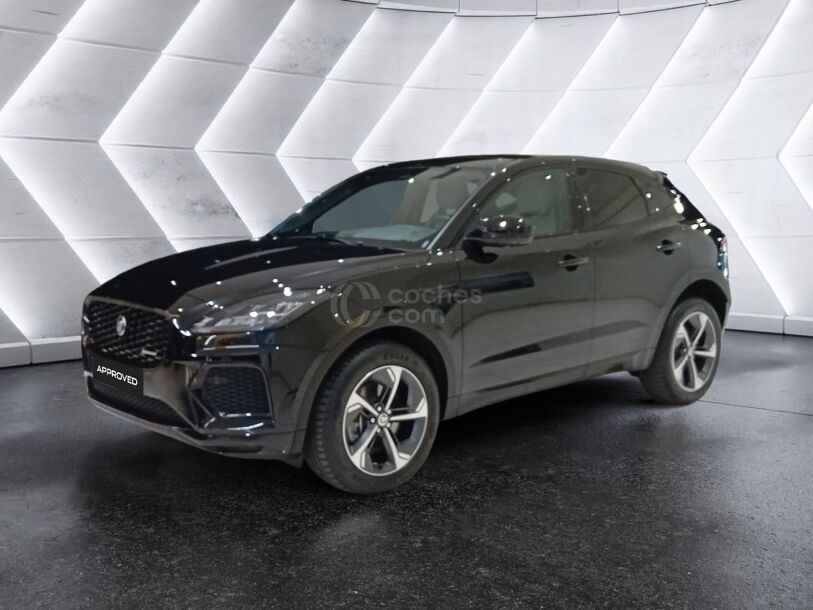 Foto del JAGUAR E-Pace 2.0D I4 R-Dynamic S AWD Aut. 204