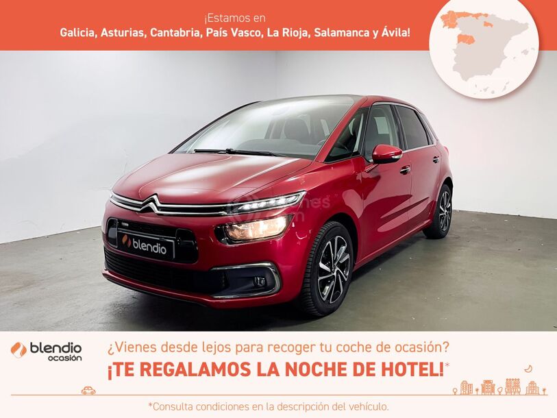 Foto del CITROEN C4 Picasso 1.2 PureTech S&S Feel 130