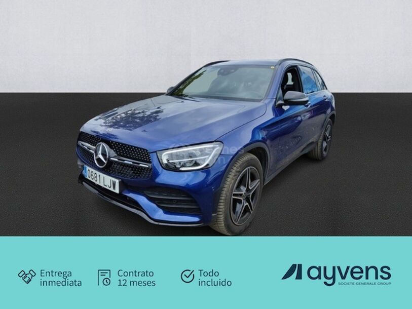 Foto del MERCEDES Clase GLC GLC 200d 4Matic 9G-Tronic