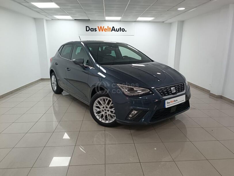 Foto del SEAT Ibiza 1.0 TSI S&S Special Edition 115