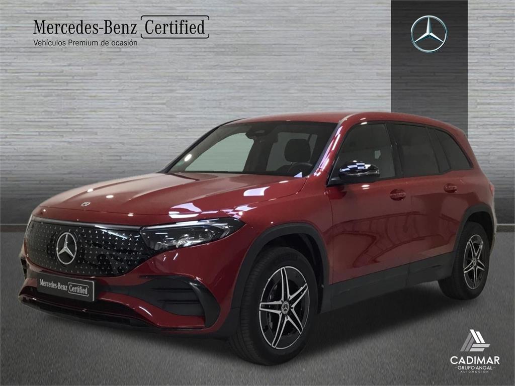 MERCEDES EQB (EQB 250+) en Cádiz