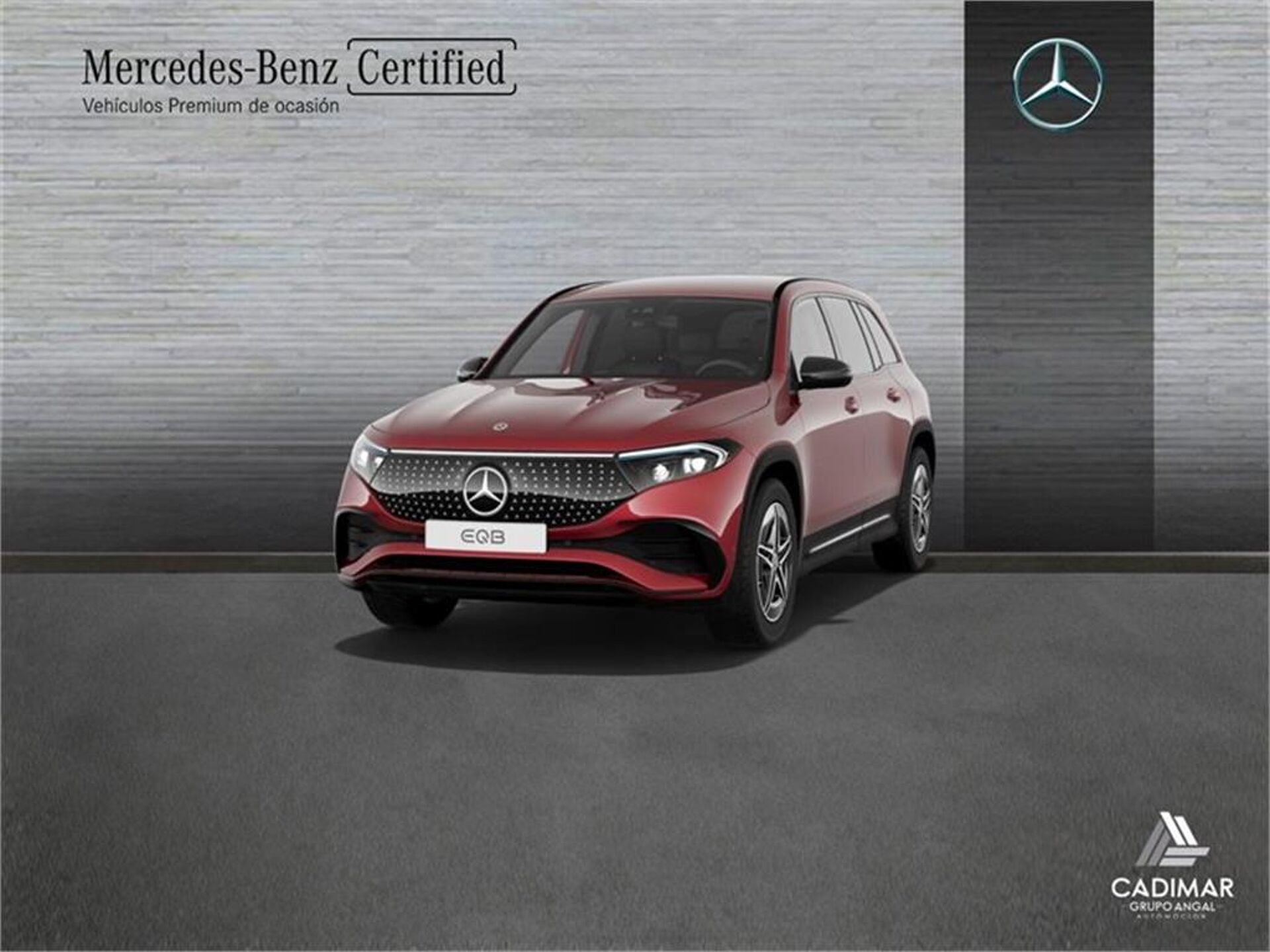 Imagen de MERCEDES EQB