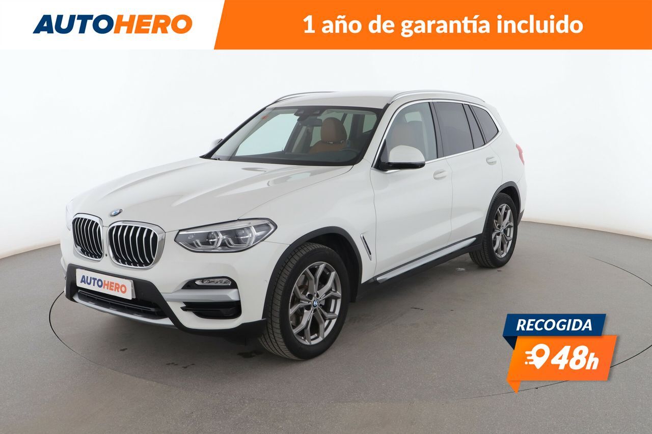 BMW X3 (xDrive 20i xLine) en Madrid