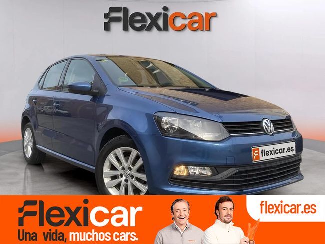 VOLKSWAGEN Polo (1.0 TSI 70kW(95CV) BlueMotion) en Málaga