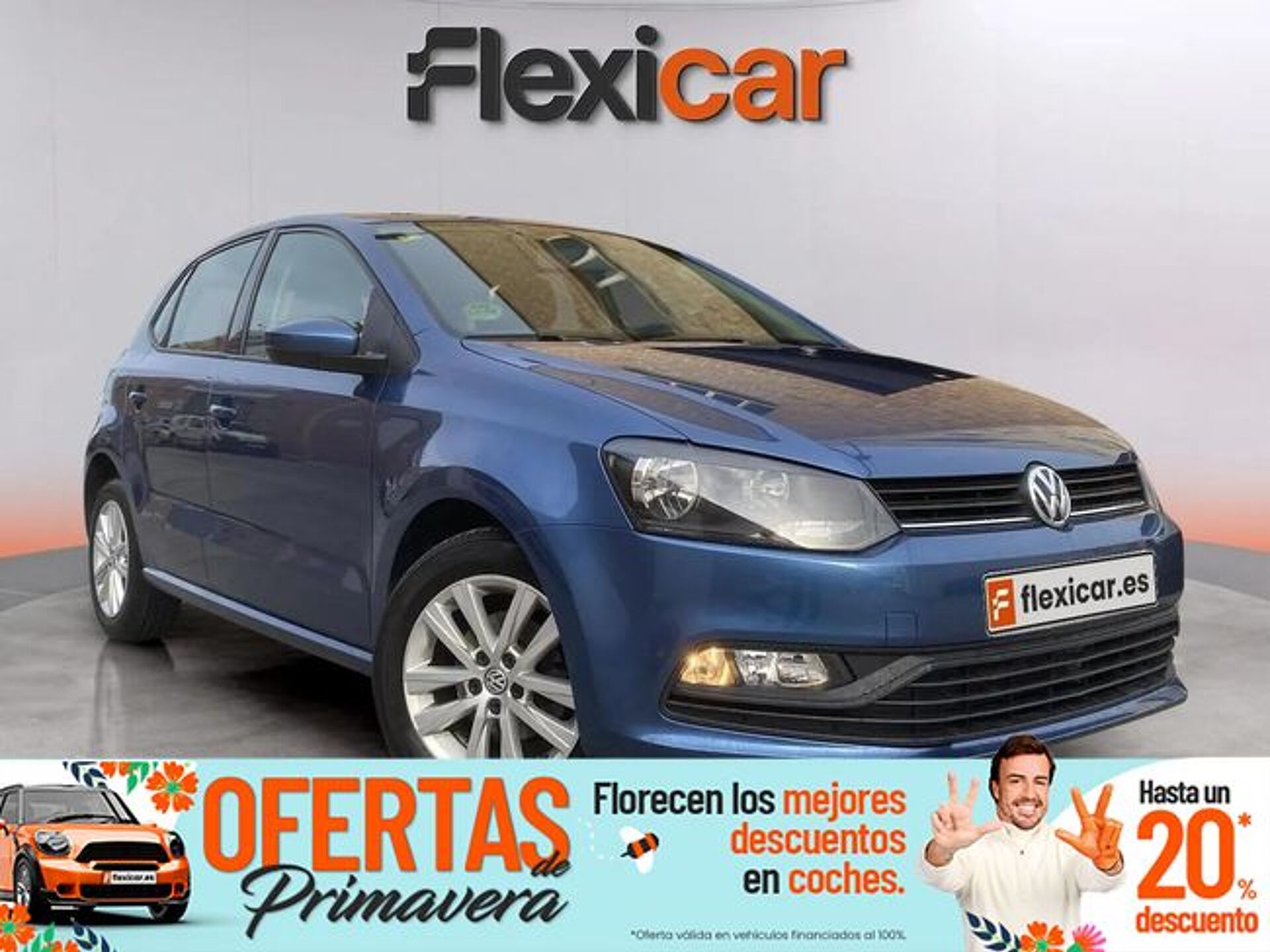 Imagen 1 de VOLKSWAGEN Polo