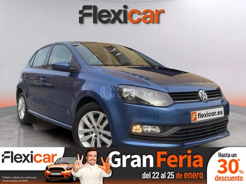 Foto del VOLKSWAGEN Polo 1.0 TSI BMT Bluemotion 70kW