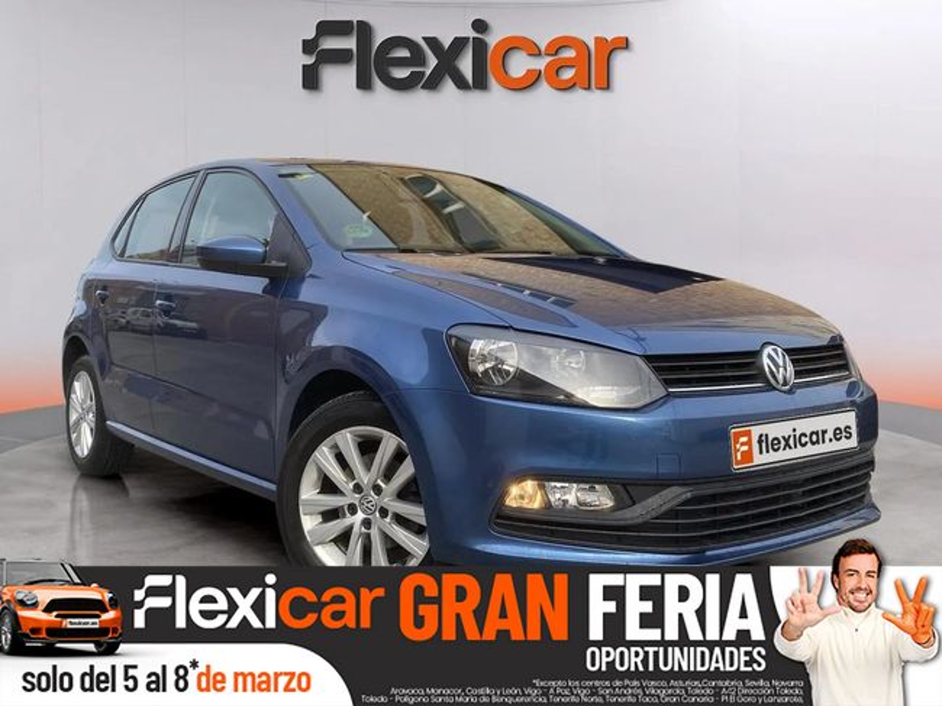 Imagen de VOLKSWAGEN Polo