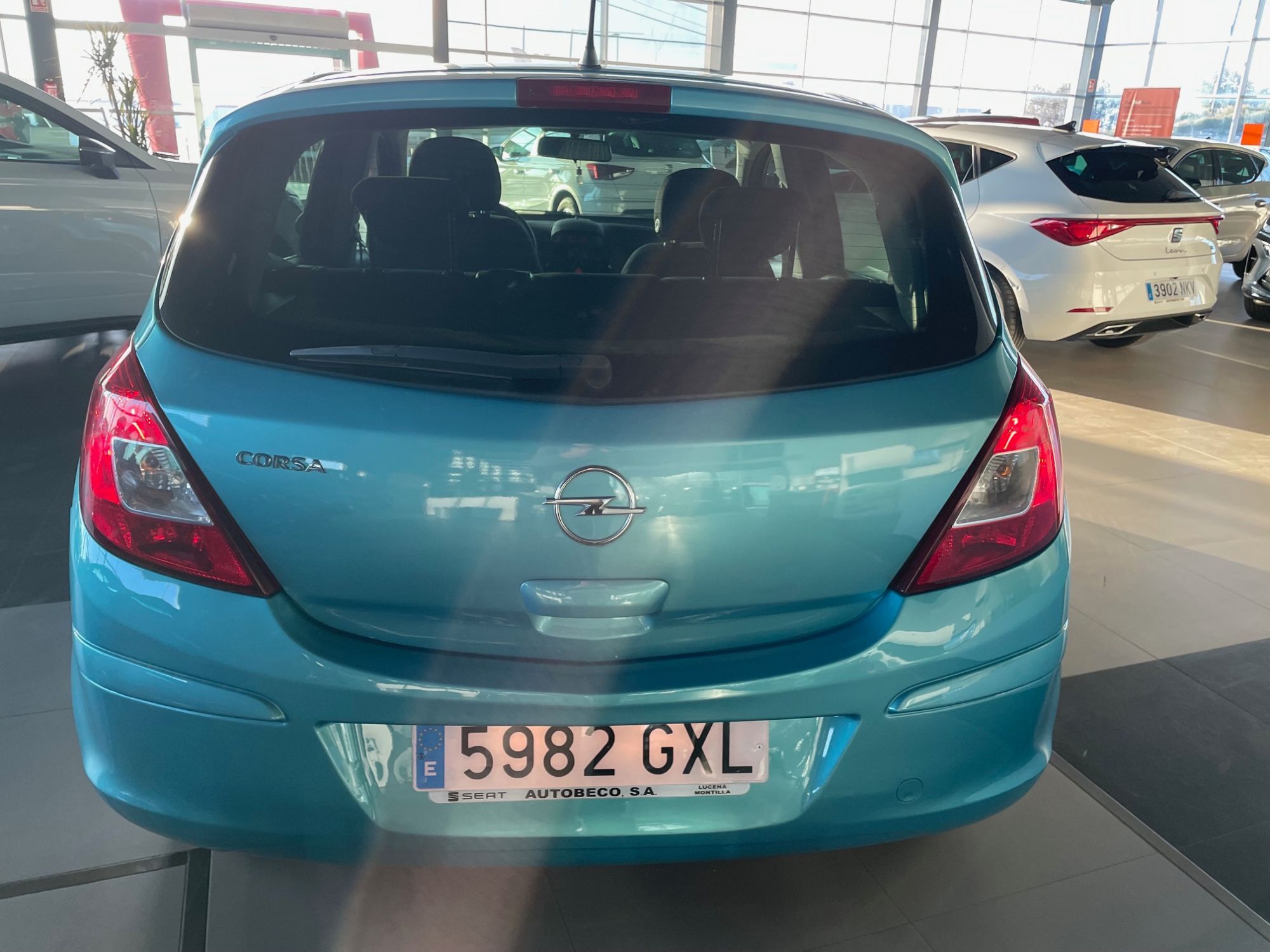 Foto del OPEL Corsa 1.2 111