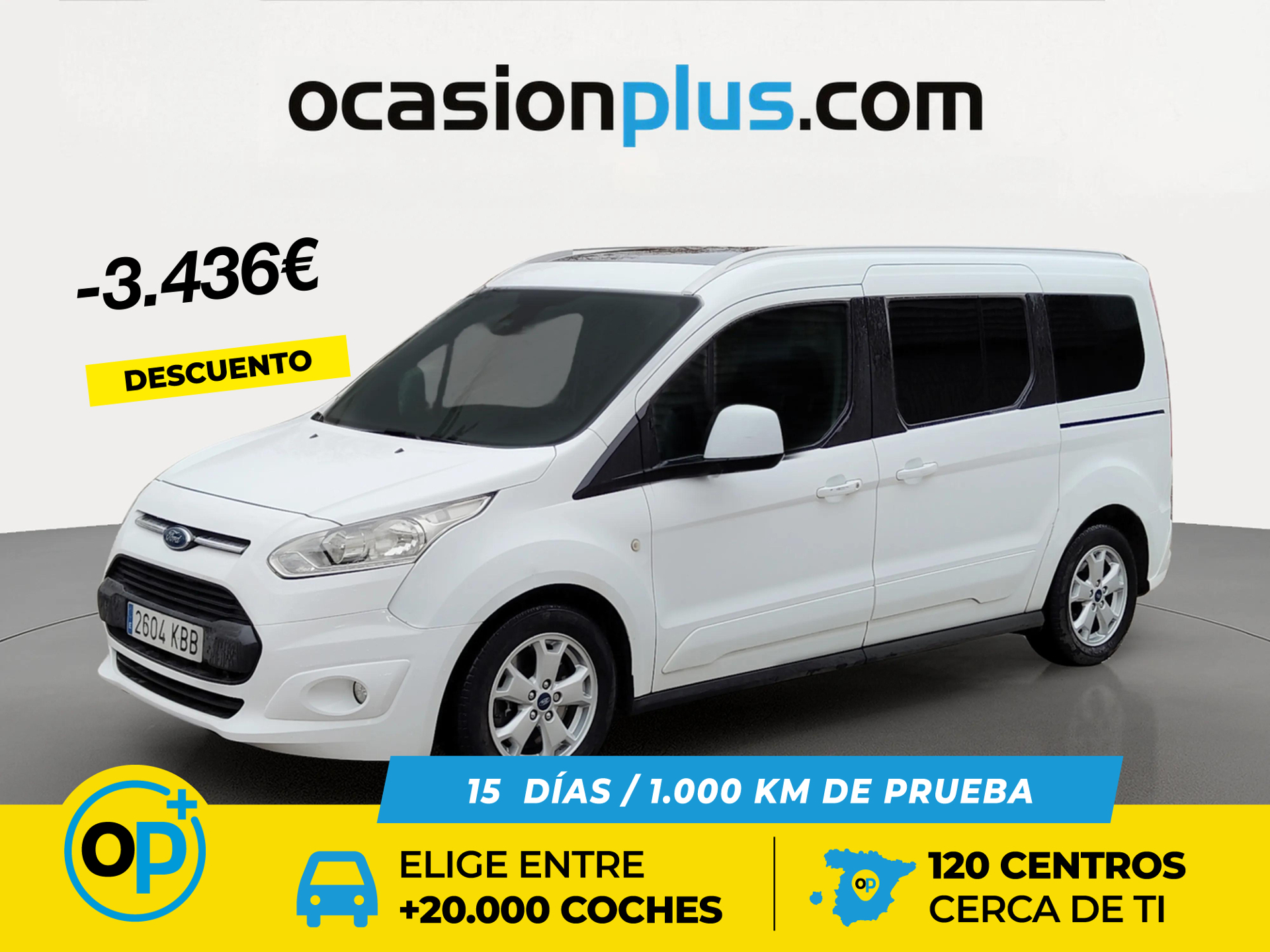 Imagen de FORD Tourneo Connect