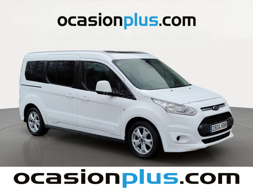 Foto del FORD Tourneo Connect 1.6TDCi Titanium 115