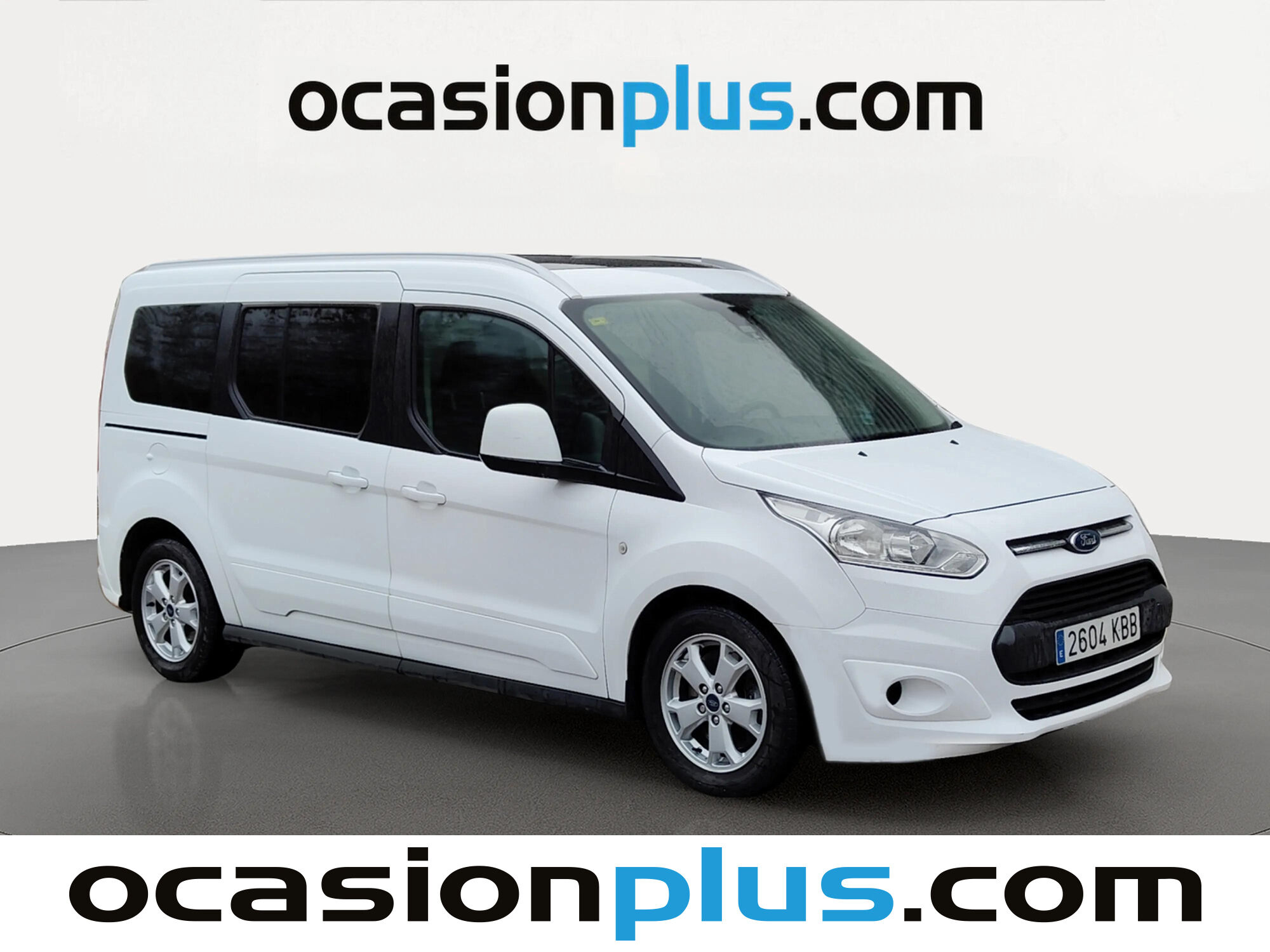 Foto del FORD Tourneo Connect 1.6TDCi Titanium 115