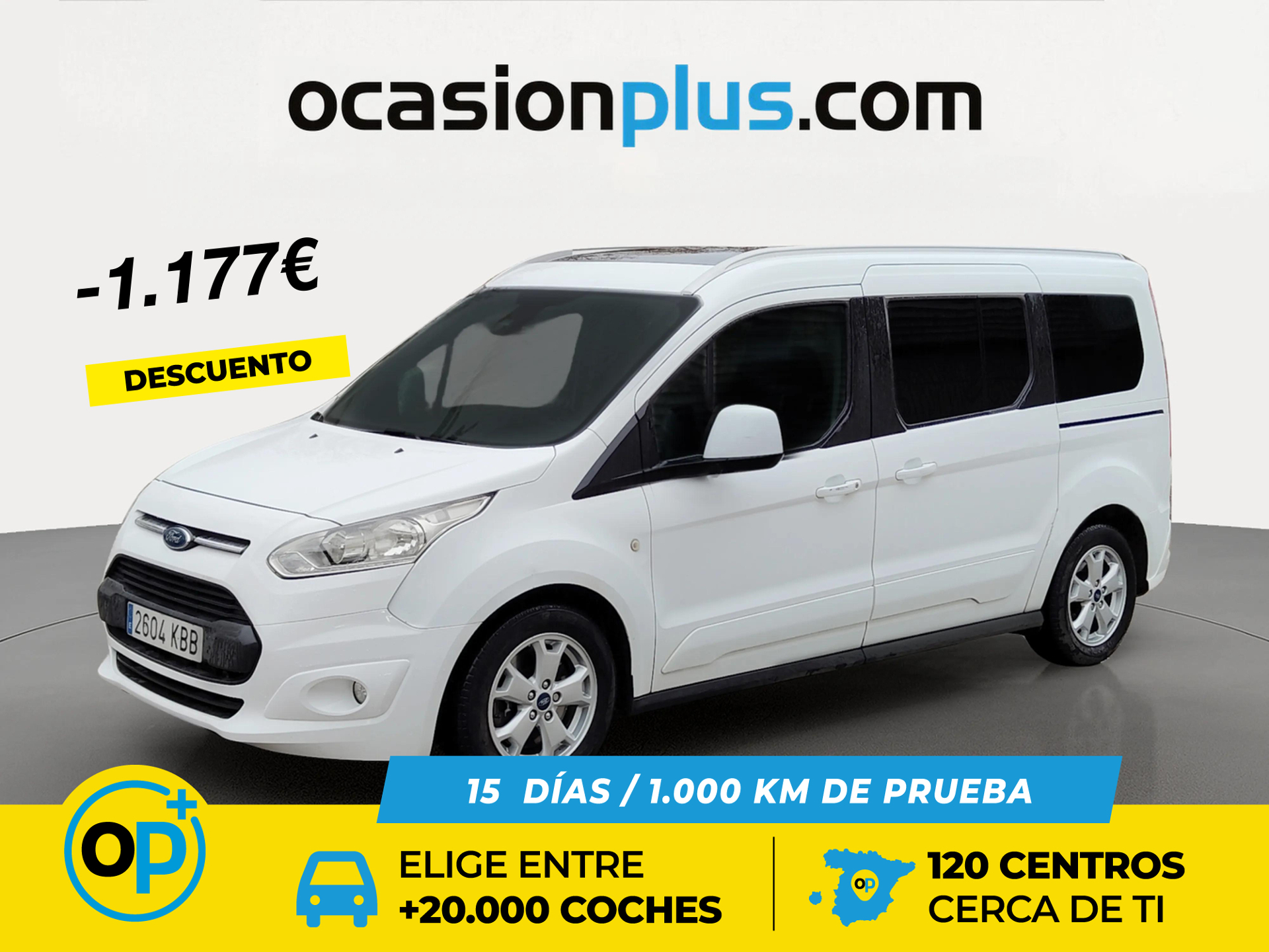 Imagen de FORD Tourneo Connect