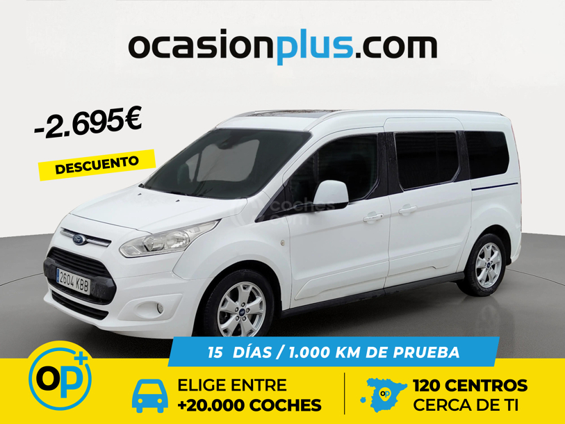 Foto del FORD Tourneo Connect 1.6TDCi Titanium 115