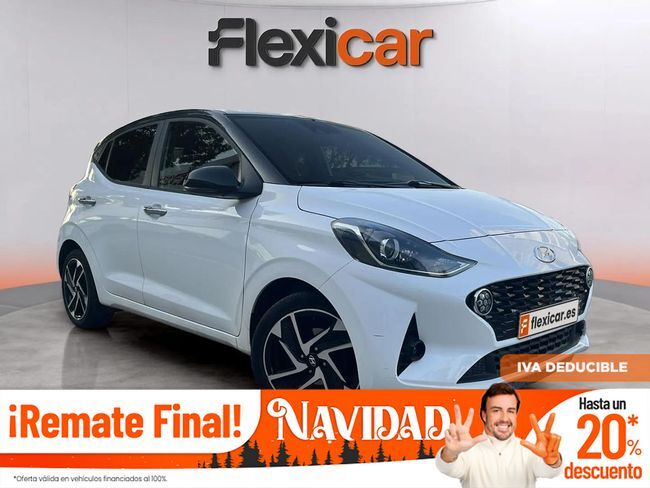 HYUNDAI i10 (1.0 Klass) en Baleares