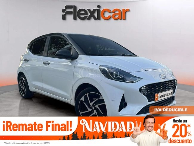 Foto del HYUNDAI i10 1.0 MPI Klass