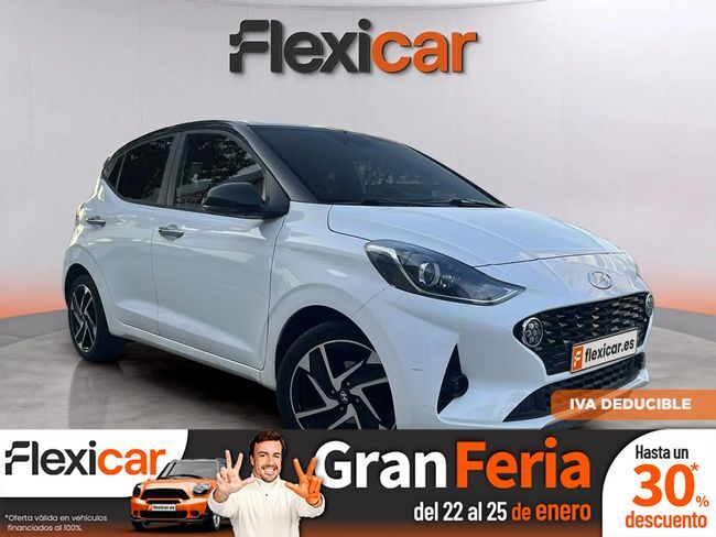 HYUNDAI i10 (1.0 Klass) en Baleares