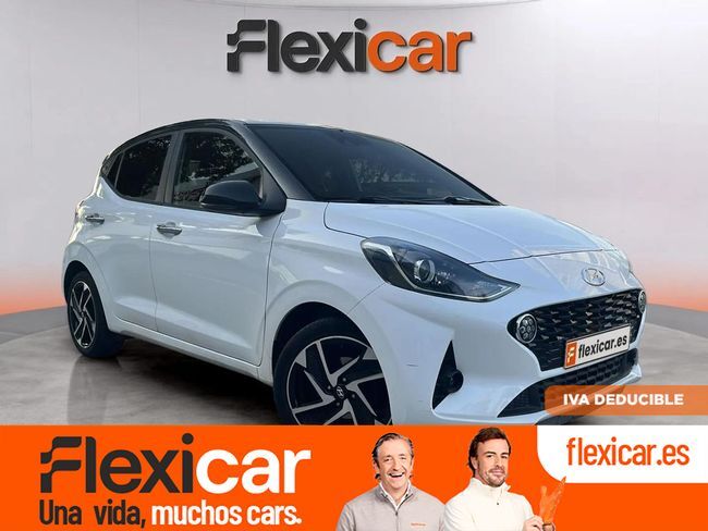 HYUNDAI i10 (1.0 Klass) en Baleares