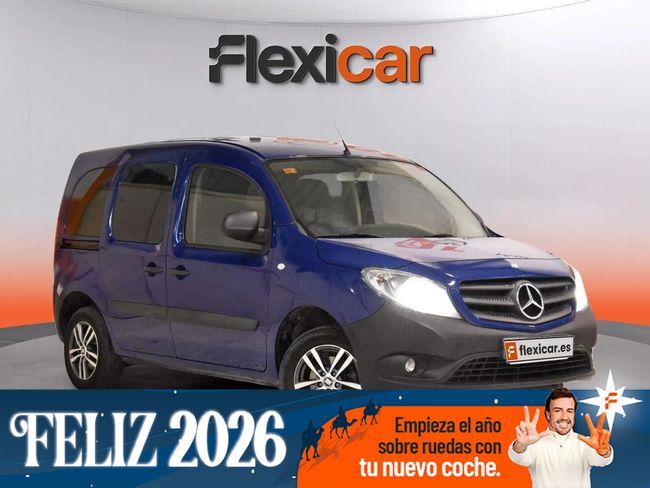 MERCEDES Citan (109 CDI Tourer Select Largo) en Almería