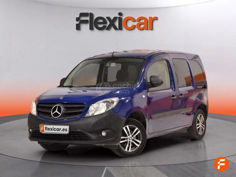Foto del MERCEDES Citan Tourer 109CDI Select