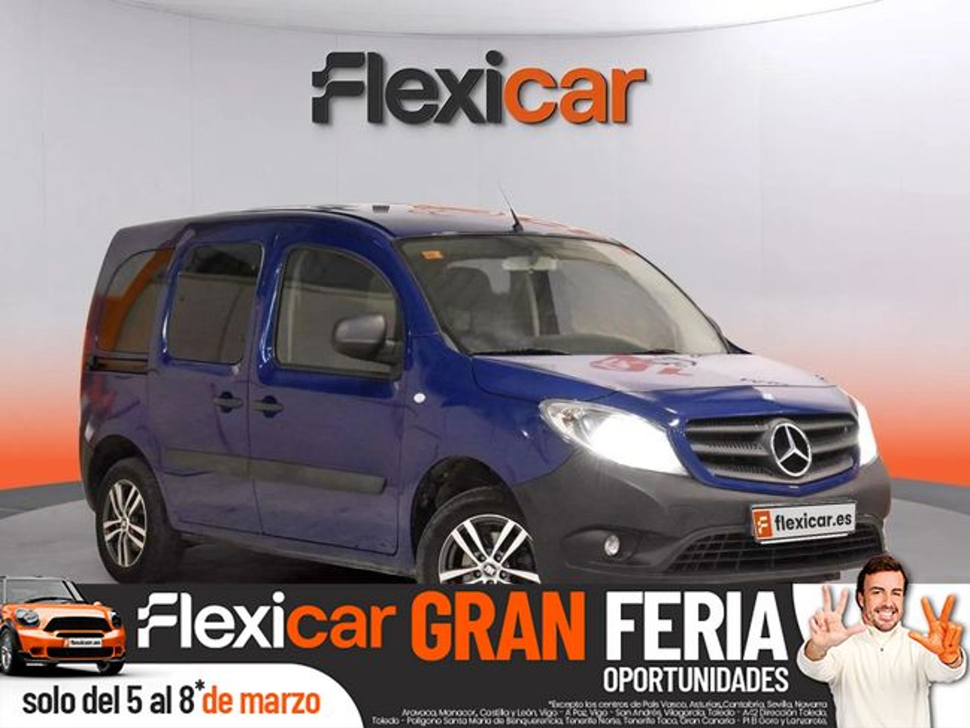 Imagen de MERCEDES Citan