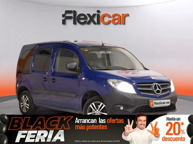 MERCEDES Citan (109 CDI Tourer Select Largo) en Almería