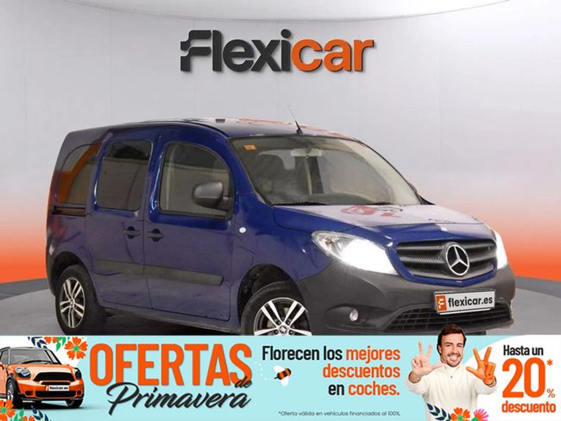 Imagen 1 de MERCEDES Citan