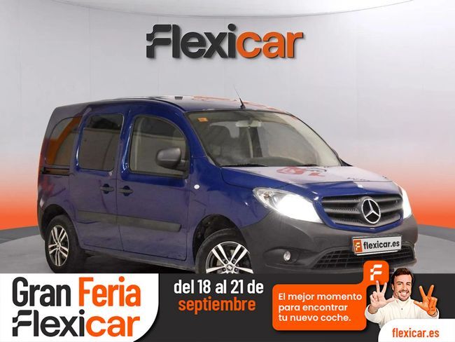MERCEDES Citan (109 CDI Tourer Select Largo) en Almería