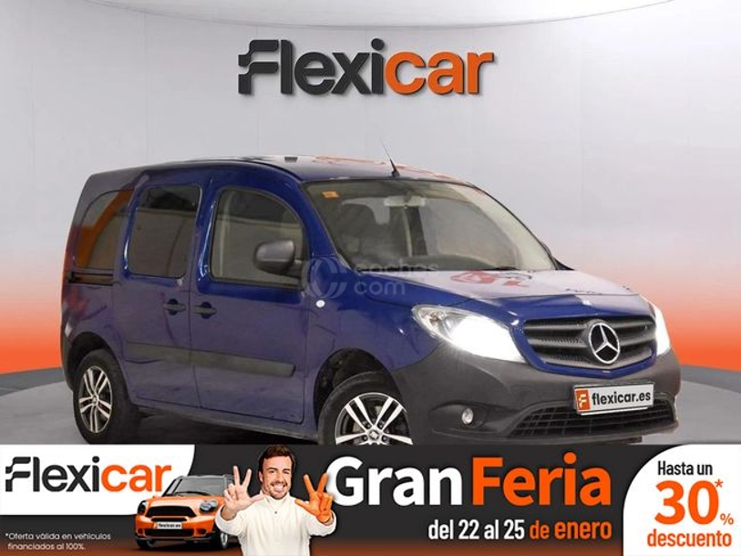 Foto del MERCEDES Citan Tourer 109CDI Select