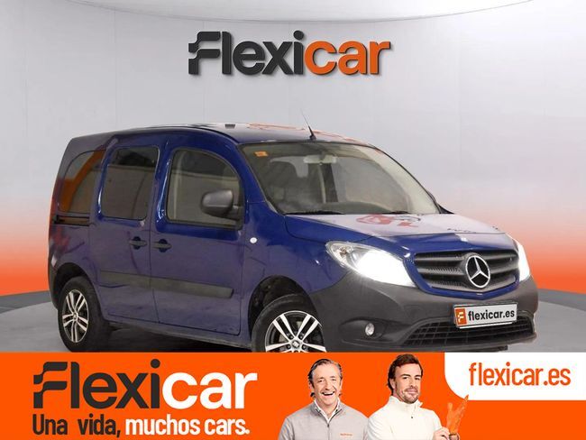MERCEDES Citan (109 CDI Tourer Select Largo) en Almería