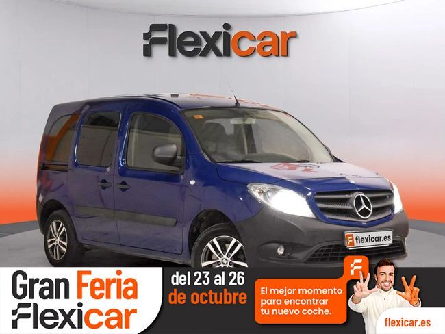 MERCEDES Citan (109 CDI Tourer Select Largo) en Almería