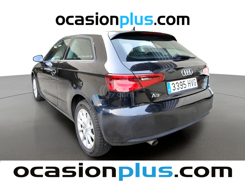 Foto del AUDI A3 1.6TDI Attraction